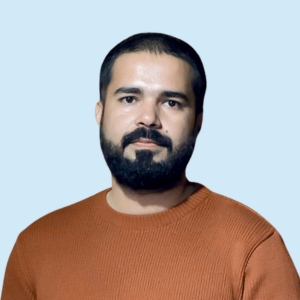 Farhan Shah - Team Member
